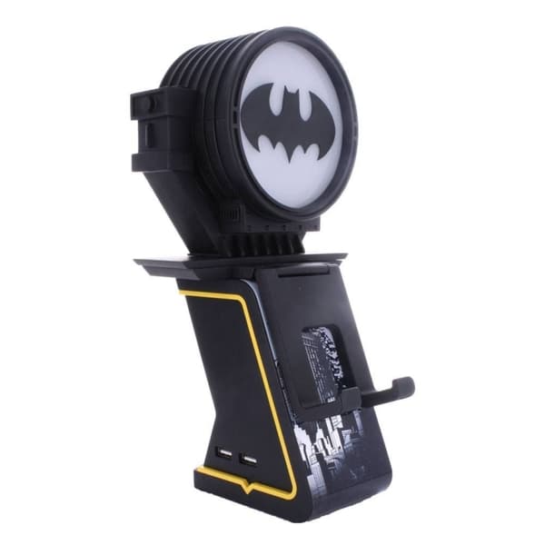 Cable Guys IKON - BATMAN Svart, Vit