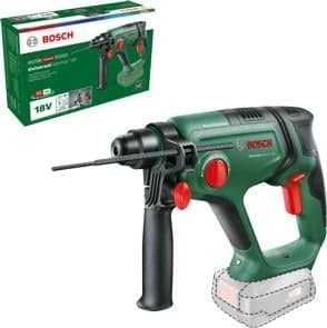 Bosch Universalhammer 18V SOLO (uten lader, uten batteri)