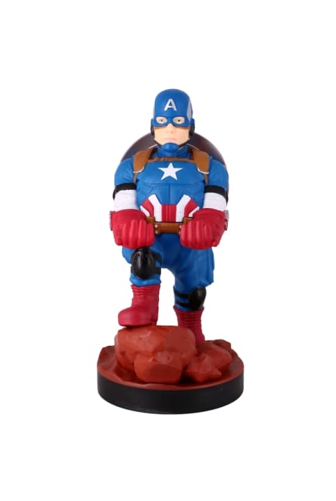 Cable Guys Captain America (Gamerverse)