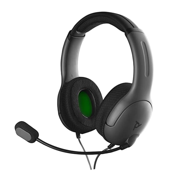 PDP Gaming Xbox One stereo-headset LVL40 sort