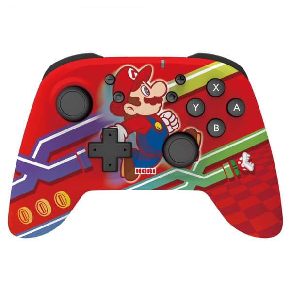 Hori Trådløs Horipad - Mario IML