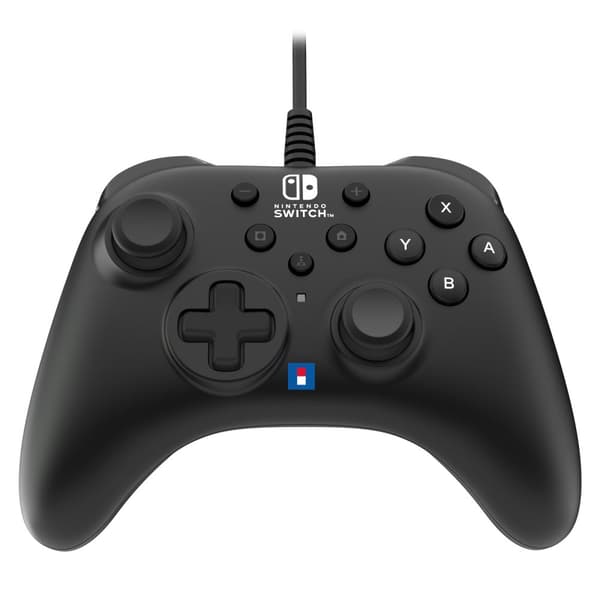 Hori HoriPAD Turbo (Sort) til Nintendo Switch