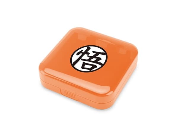 Blade DBSW24GAMES, Cartridge case, Nintendo Switch, Oransje