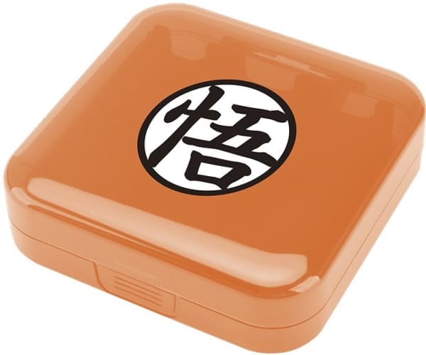 Blade DBSW24GAMES, Cartridge case, Nintendo Switch, Oransje