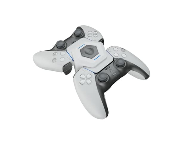 Gioteck AC-2 AMMO Clip Playstation 5 -ohjaimeen