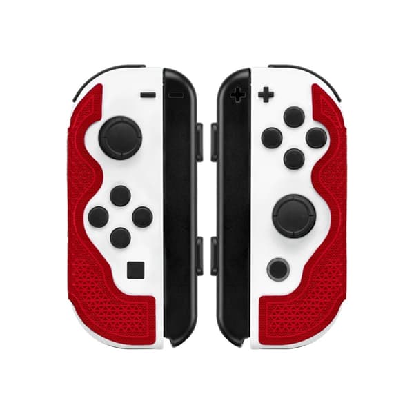 LIZARD SKINS DSP-kontrollergrep for Switch Joy-Con Crimson Red