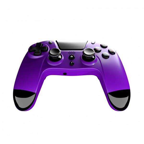 Gioteck VX-4 Wireless Premium BT Controller (violetti)