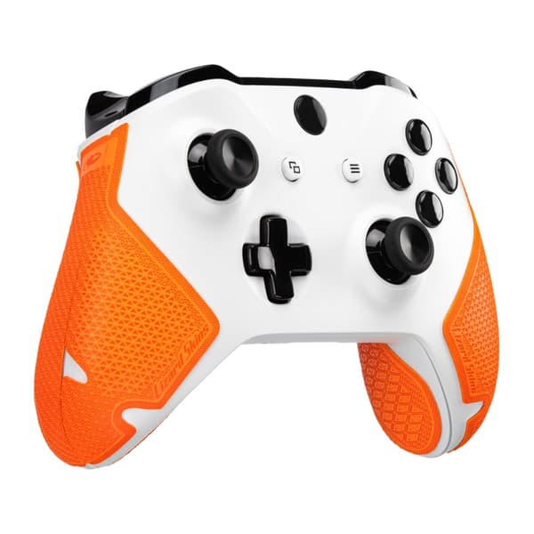 LIZARD SKINS DSP Controller Grip Xbox One -ohjaimen kahva - mandariini