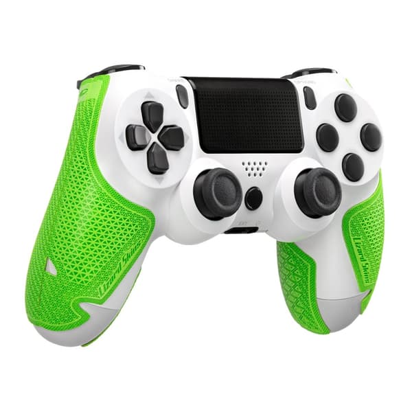 LIZARD SKINS DSP-handkontrollgrepp för PlayStation 4 - Smaragdgrön
