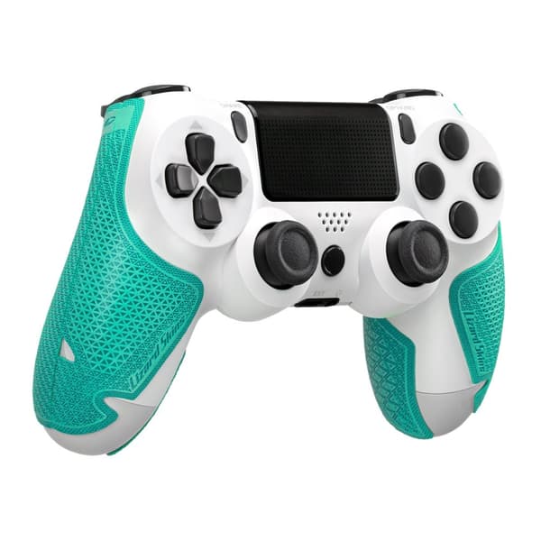LIZARD SKINS DSP-handkontrollgrepp för PlayStation 4 - Teal
