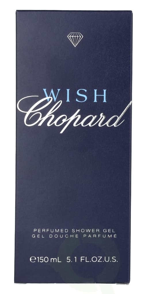 Chopard Wish Perfumed Shower Gel 150 ml
