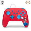 Miniatyrbillede 2 af 2: PowerA NSW ENH Wired Controller - WOO HOO MARIO /Nintendo Switch
