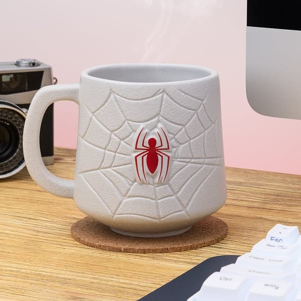 Paladone Krus formet som Spiderman