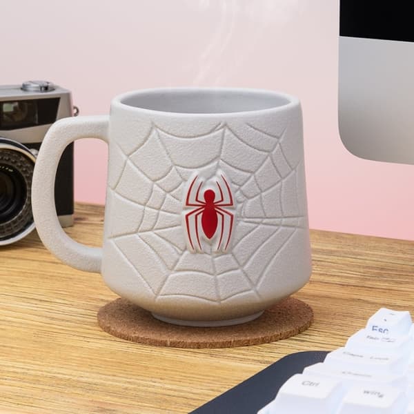 Paladone Krus formet som Spiderman
