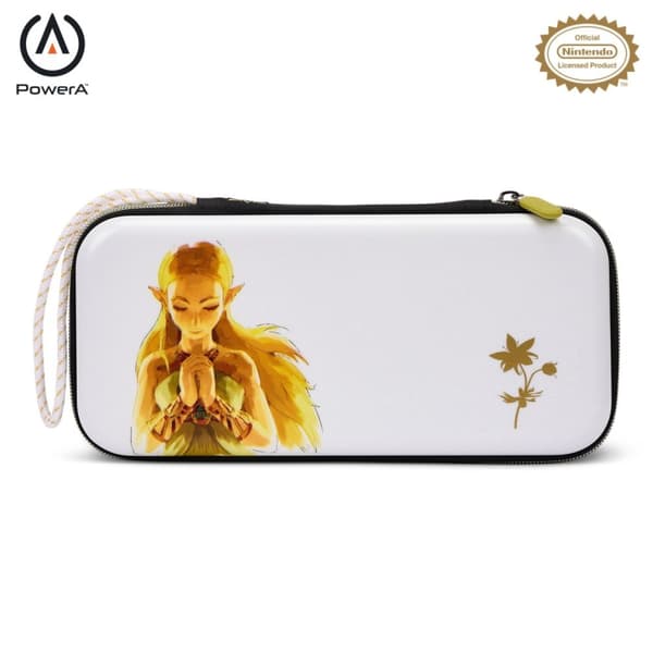 PowerA Nintendo Switch-etui - Prinsesse Zelda - (Switch/OLED/Lite)