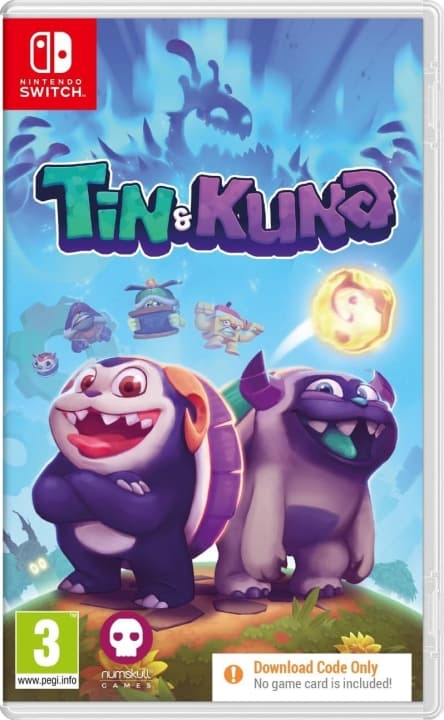 Aksys Tin & Kuna (Code in Box)