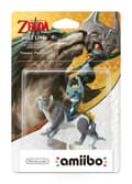 Miniatyrbild 1 av 2: Nintendo Amiibo Figurine  Wolf-Link