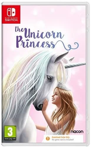 Bigben The Unicorn Princess (Code in Box)