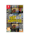 Pikkukuva 2 / 2: Badland Do not Feed the Monkeys
