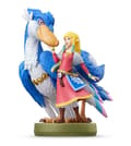 Miniatyrbild 2 av 2: Amiibo Ny figur av Zelda och Loftwing