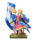 Miniatyrbild 1 av 2: Amiibo Ny figur av Zelda och Loftwing