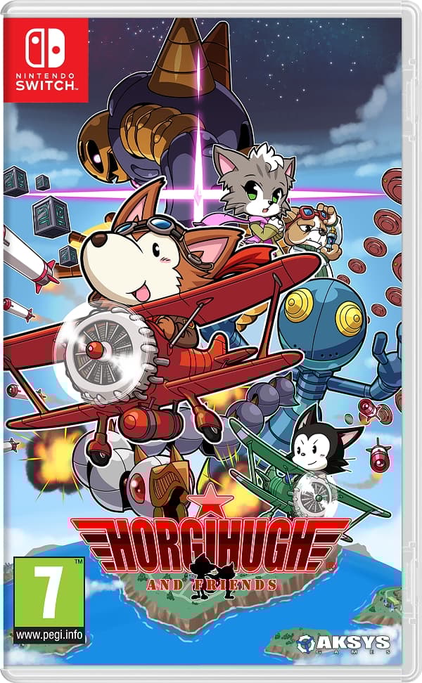 Aksys Horgihugh and Friends