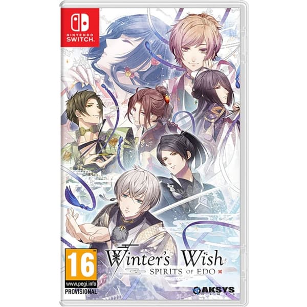 Aksys Winter's Wish: Spirits of Edo