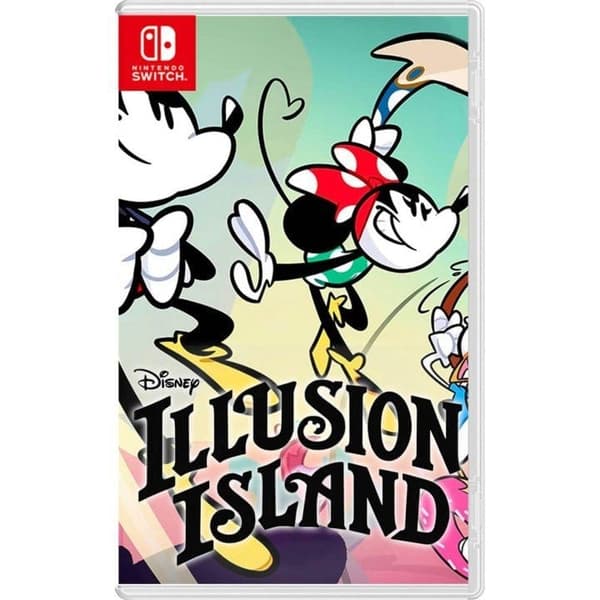 Disney Interaktiv Disney Illusjonsøya