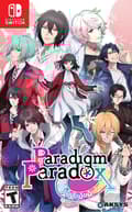 Pikkukuva 2 / 2: Aksys Paradigman paradoksi
