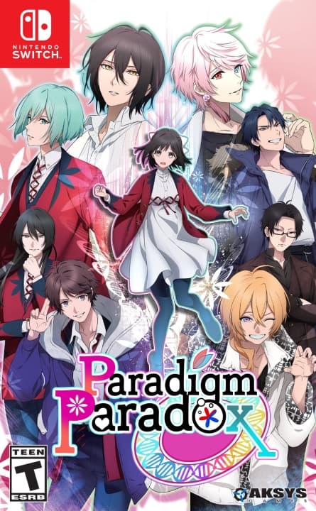 Aksys Paradigman paradoksi