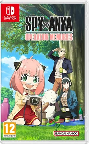 BANDAI NAMCO SPY×ANYA: Operation Memories