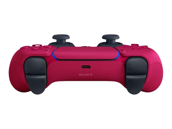 Sony DualSense - Håndkonsoll - trådløs - Bluetooth - kosmisk rødt - for Sony PlayStation 5