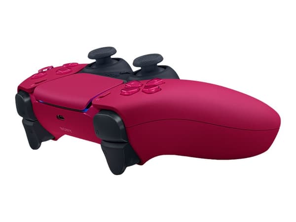 Sony DualSense - Håndkonsoll - trådløs - Bluetooth - kosmisk rødt - for Sony PlayStation 5