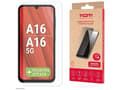 Pikkukuva 1 / 2: TEMPERED glass 2D screen protector for Samsung Galaxy A26/A16, Transparent