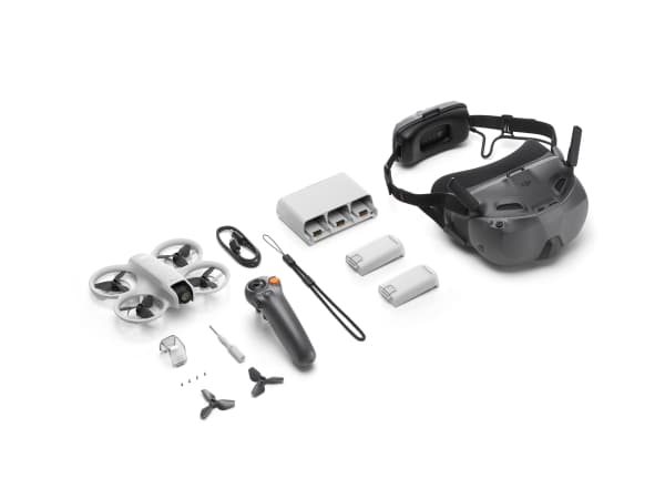 DJI Neo Motion Fly More Combo - Drönare - Wi-Fi