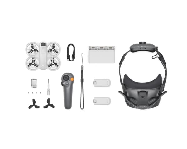 DJI Neo Motion Fly More Combo - Drönare - Wi-Fi