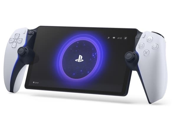 Sony Playstation Portal, Fjernbetjent afspiller, PlayStation 5, Sort, Hvid, Sony, Sony Playstation 5, Kabel & trådløs