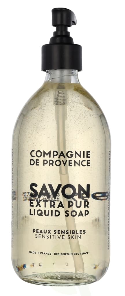 Compagnie De Provence Marseille Liquid Soap 495 ml Sensitive Skin