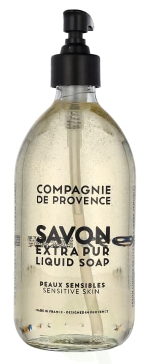 Compagnie De Provence Marseille Liquid Soap 495 ml Sensitive Skin