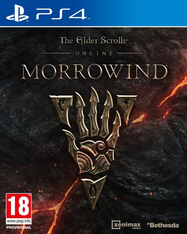 Bethesda The Elder Scrolls Online: Morrowind (Dag 1-utgave)