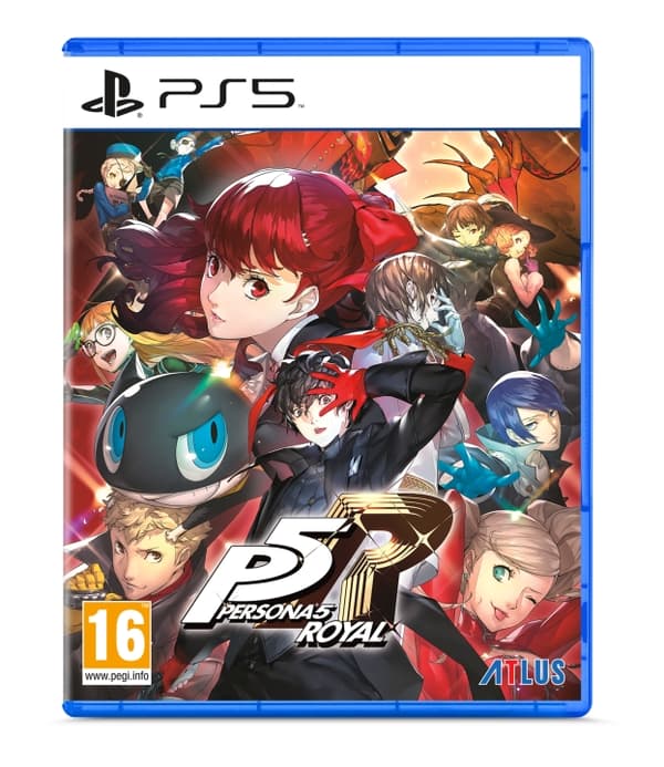 Atlus Persona 5 Royal (Remastered)