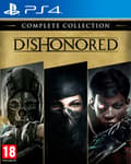 Miniatyrbilde 1 av 2: Bethesda Dishonored: Den komplette samlingen (DLC inkludert)