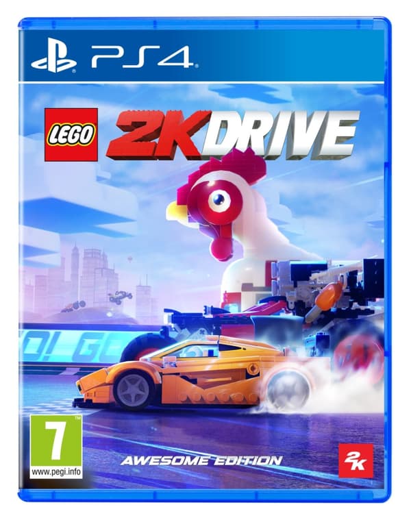 2K Games LEGO 2K Drive (fantastisk udgave)