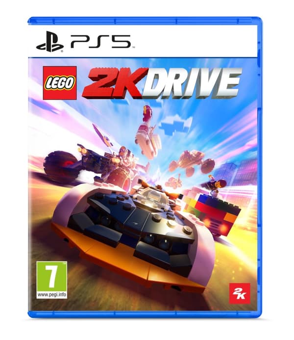 2K Games LEGO 2K Drive
