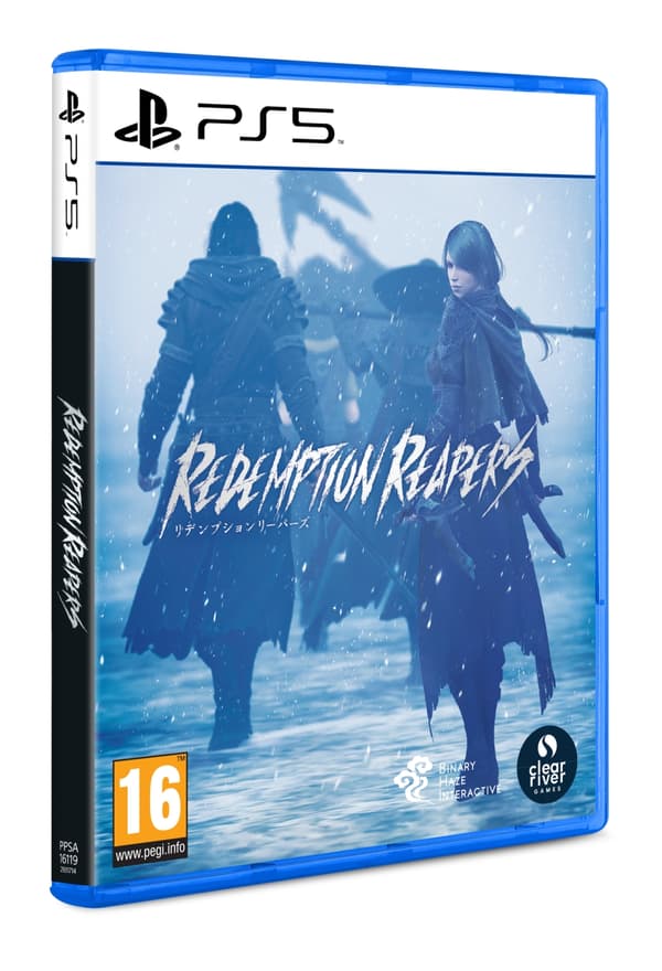 Clear River Games Redemption Reapers