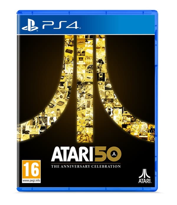 Atari 50: Jubilæumsfejringen