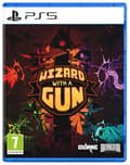 Pikkukuva 2 / 2: Devolver Digital Wizard with a Gun