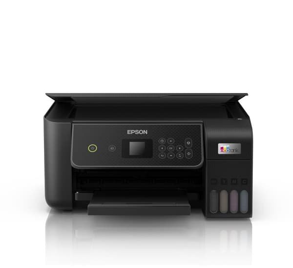 Epson EcoTank ET-2870 A4-multifunktionsprinter med Wi-Fi-blækbeholder