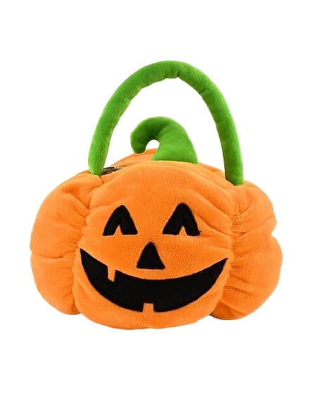 Den Goda Fen Halloween kurpitsa pussi (F33322)