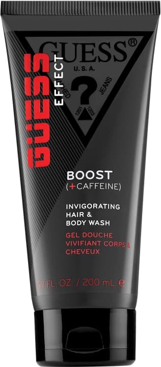 Guess Grooming Effect Showergel 200 ml
